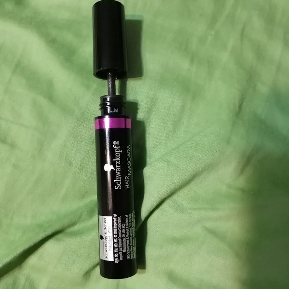 4 packs of Schwarzkopf Hair Mascara Dark Brown **BUNDLE AND SAVE!!** - Picture 3 of 5